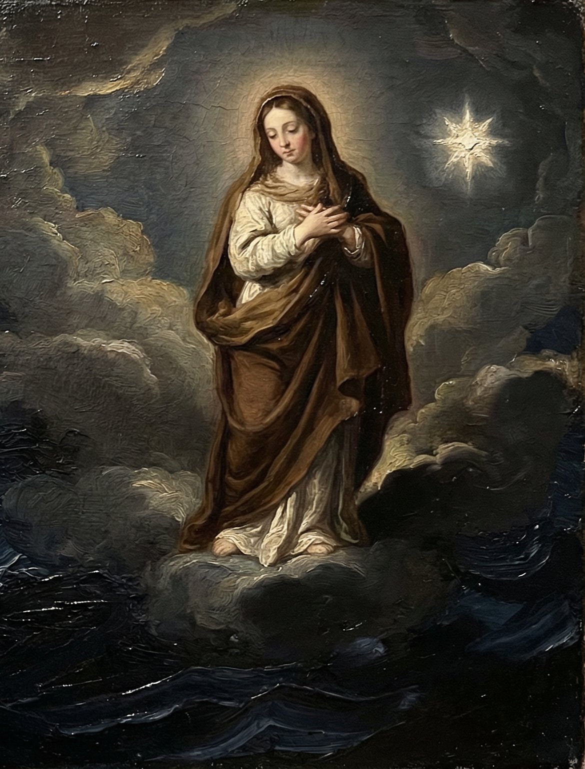 Ave Maris Stella — IA