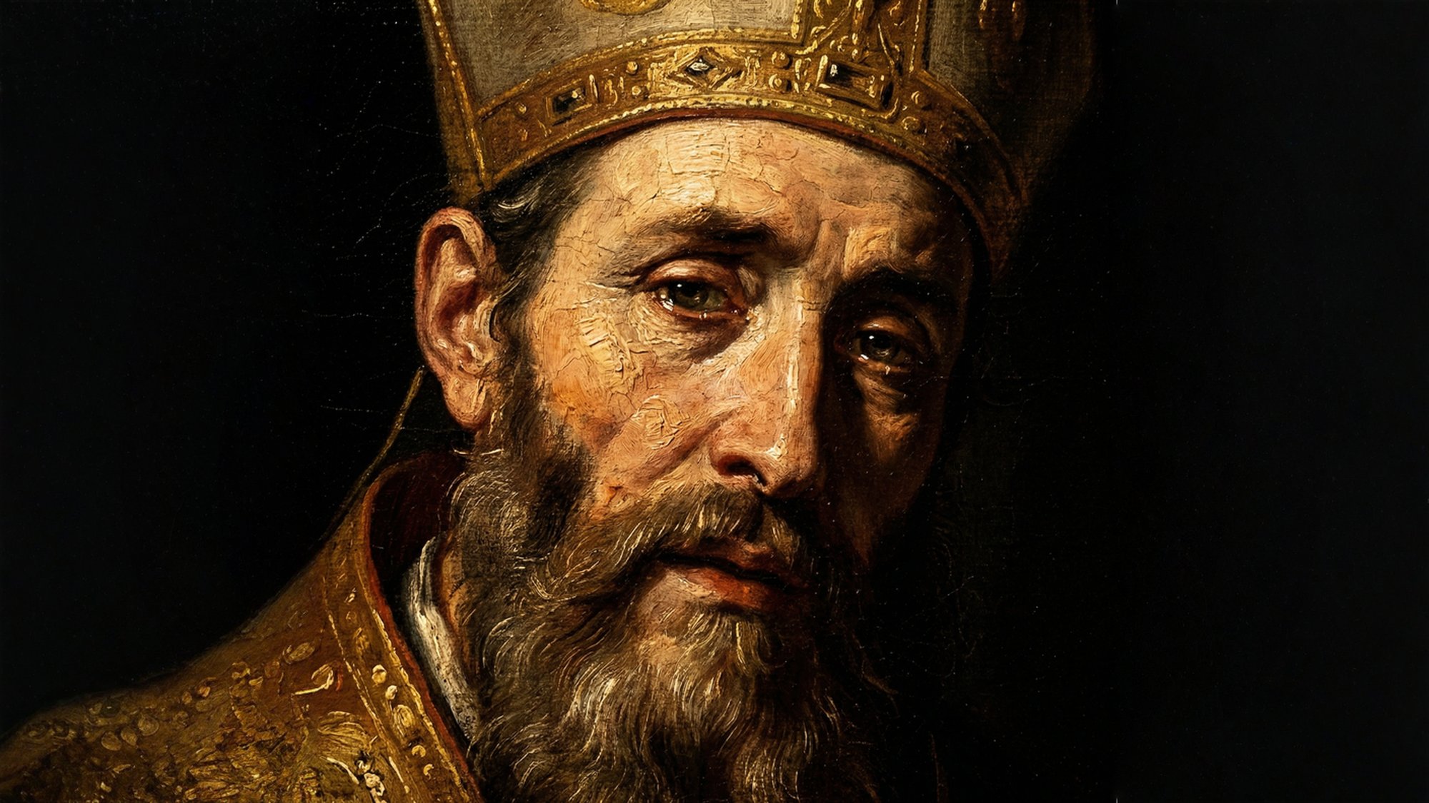 Santo Agostinho — IA