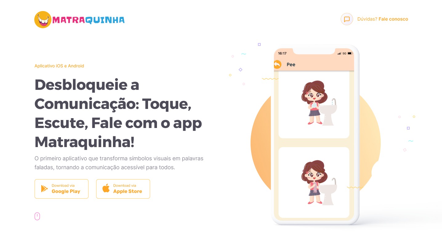 Matraquinha App